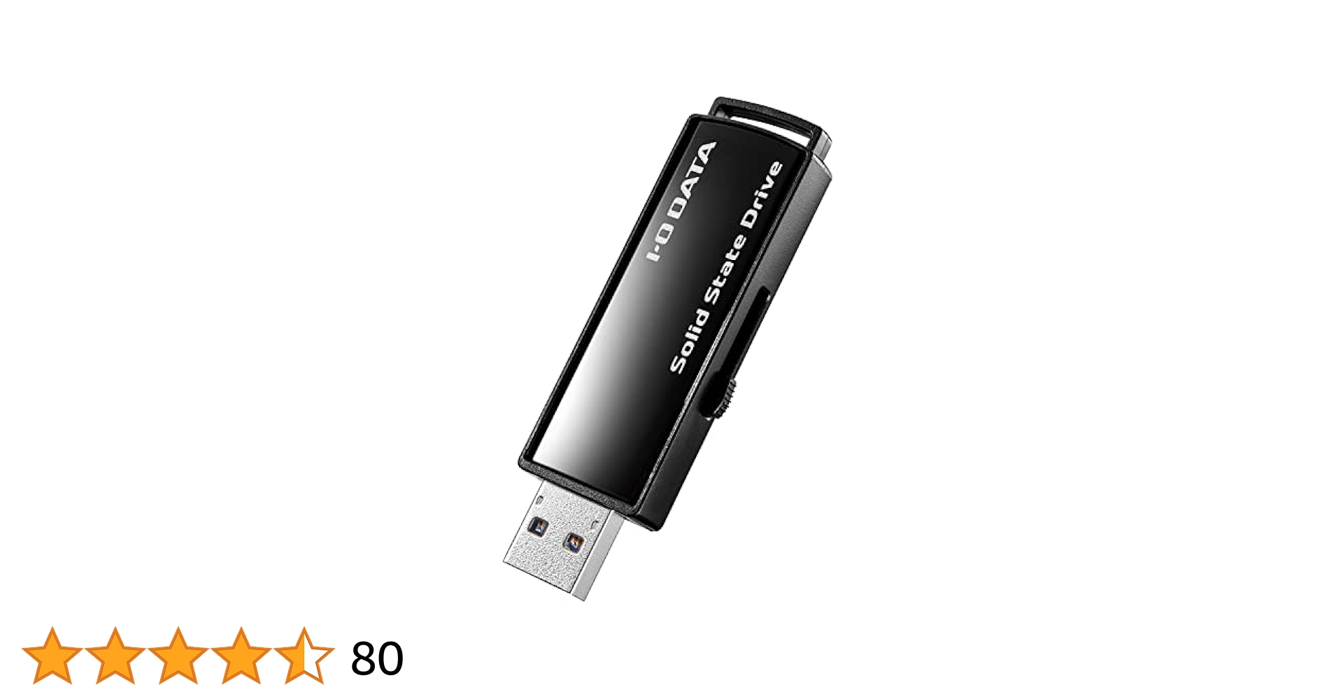 Amazon | アイ・オー・データ IODATA スティックSSD USB 3.2 Gen